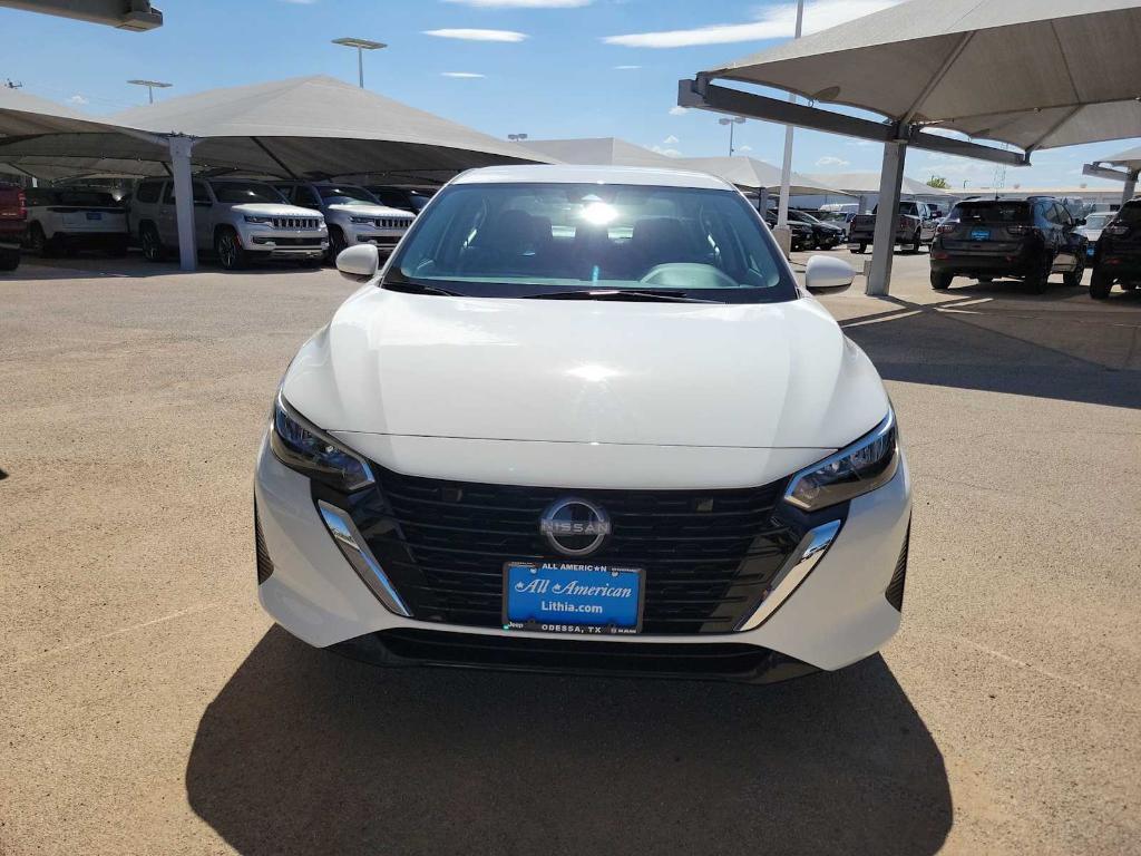 used 2024 Nissan Sentra car, priced at $21,998