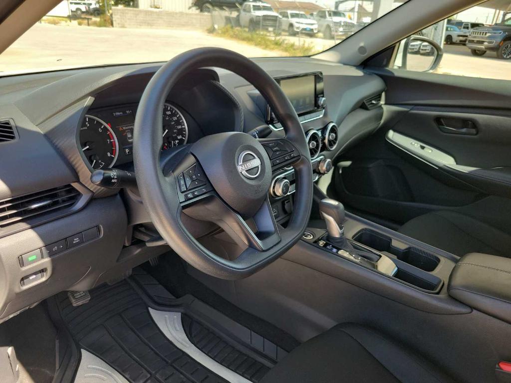 used 2024 Nissan Sentra car, priced at $21,998