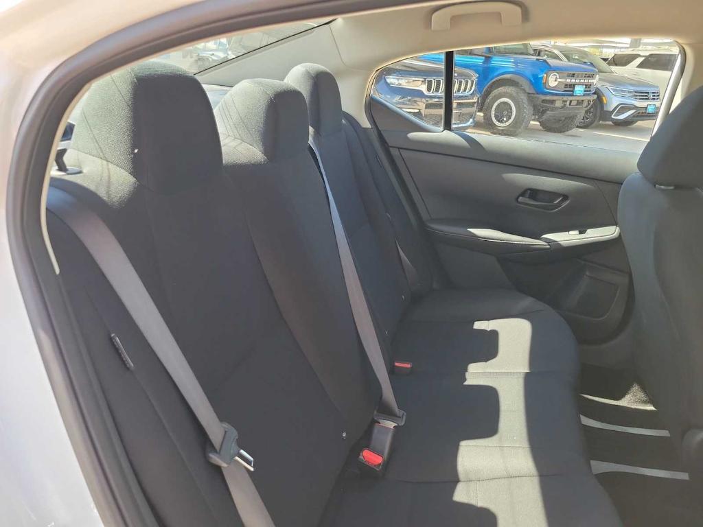 used 2024 Nissan Sentra car, priced at $21,998