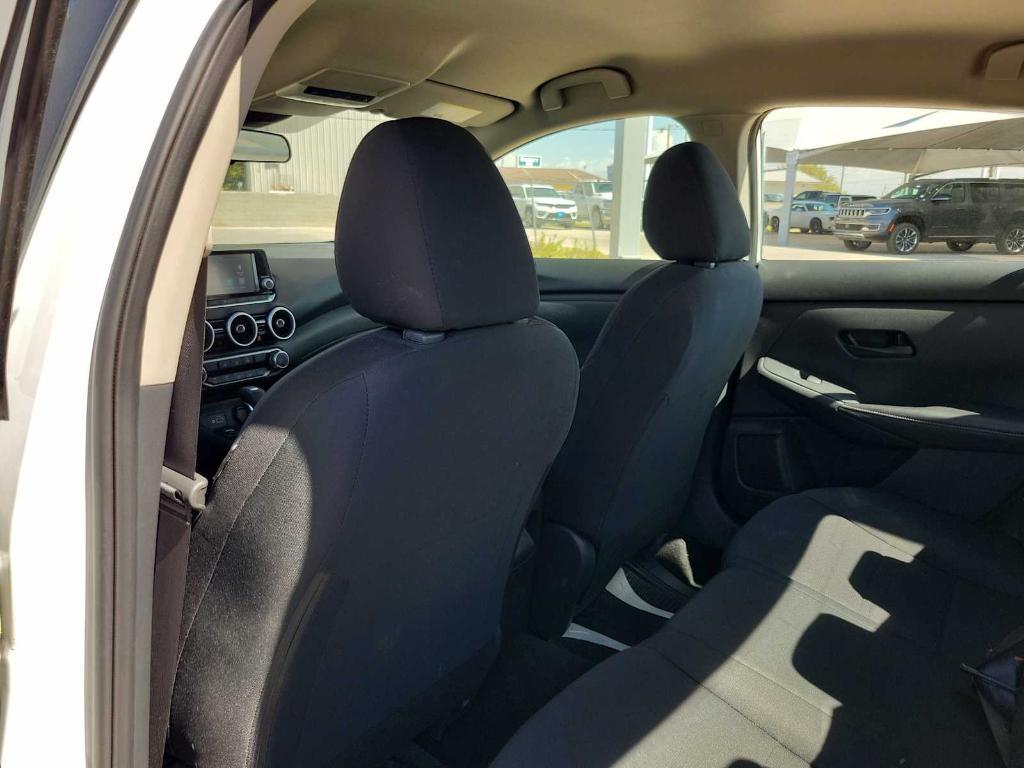 used 2024 Nissan Sentra car, priced at $21,998