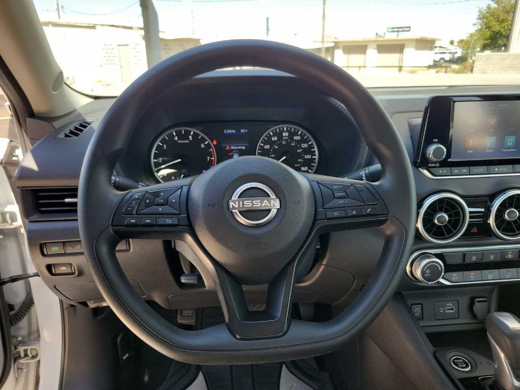 used 2024 Nissan Sentra car, priced at $21,998