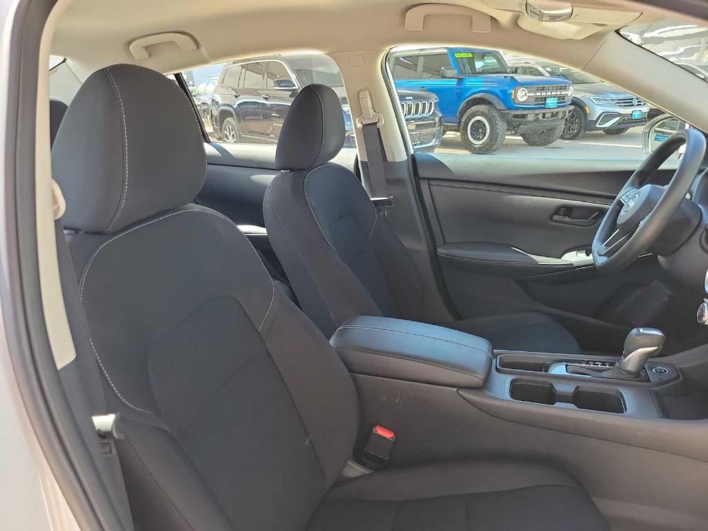 used 2024 Nissan Sentra car, priced at $21,998