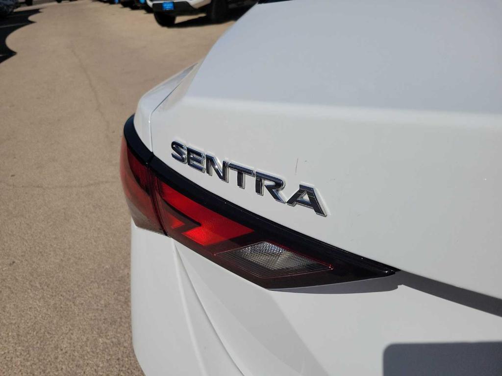 used 2024 Nissan Sentra car, priced at $21,998
