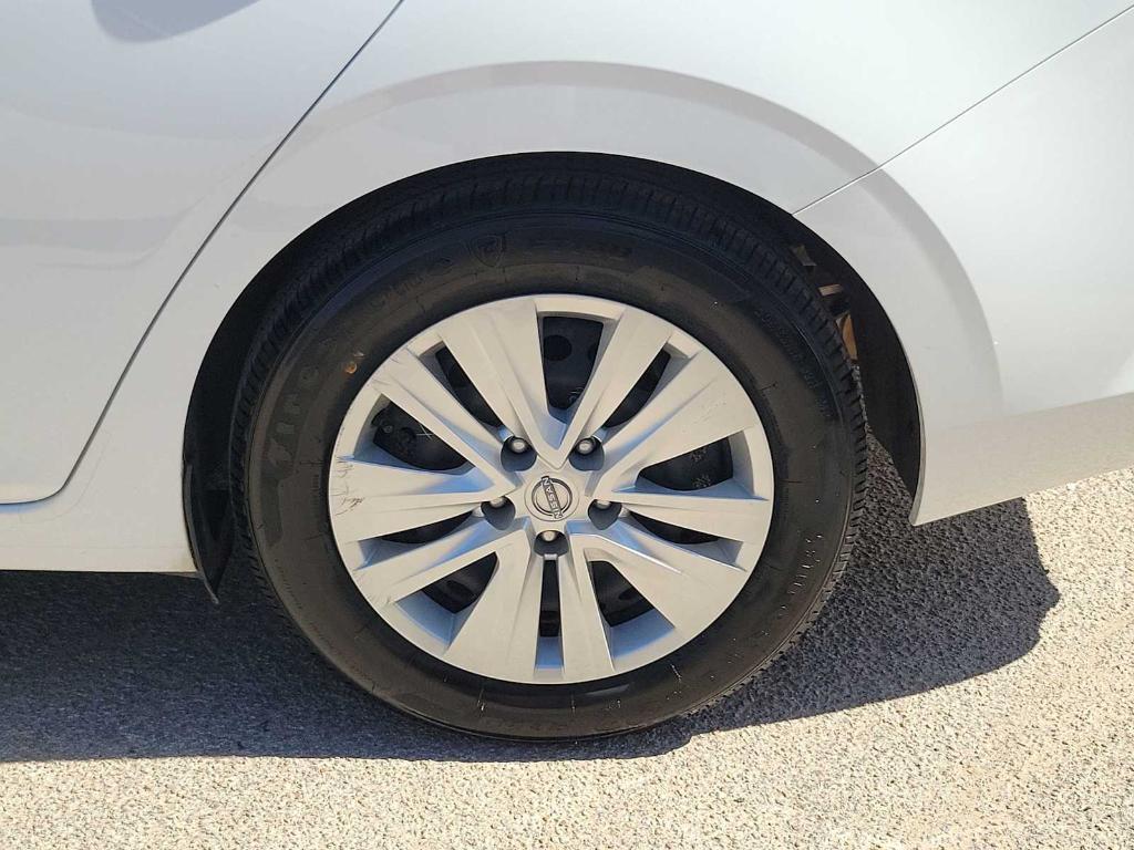 used 2024 Nissan Sentra car, priced at $21,998