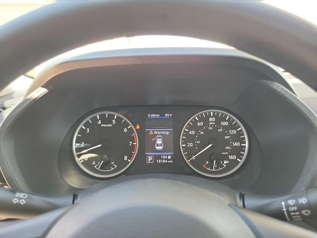 used 2024 Nissan Sentra car, priced at $21,998