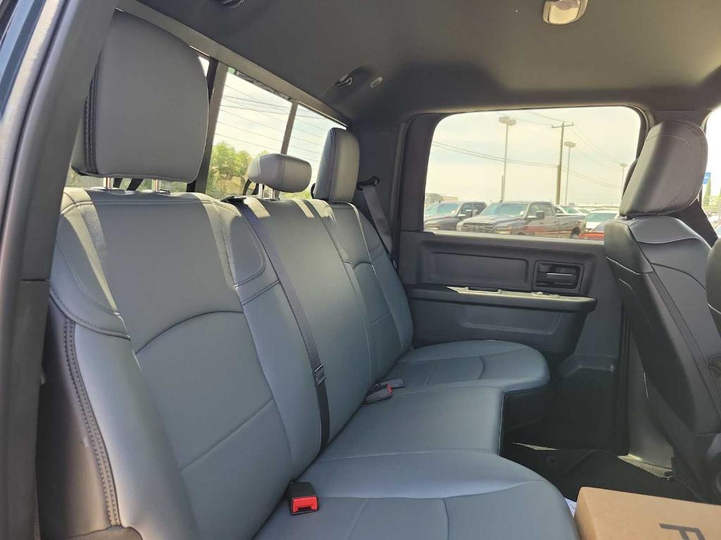 new 2025 Ram 2500 car, priced at $70,510