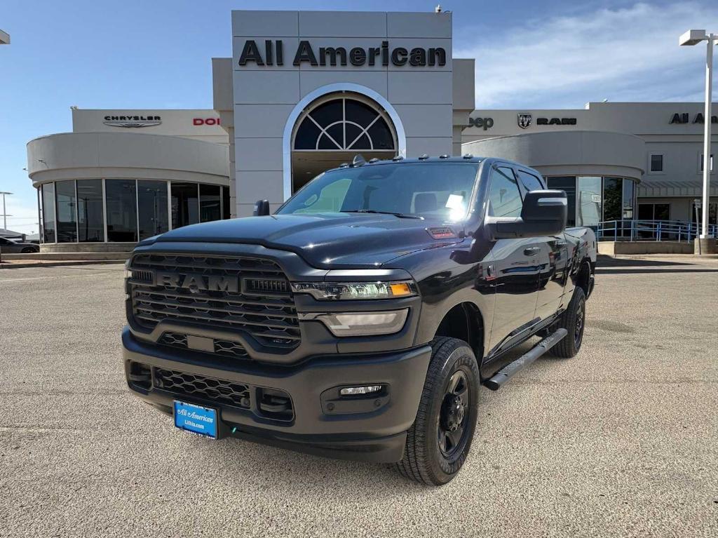 new 2025 Ram 2500 car, priced at $70,510
