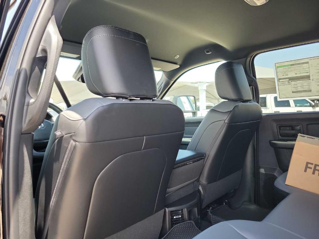 new 2025 Ram 2500 car, priced at $70,510