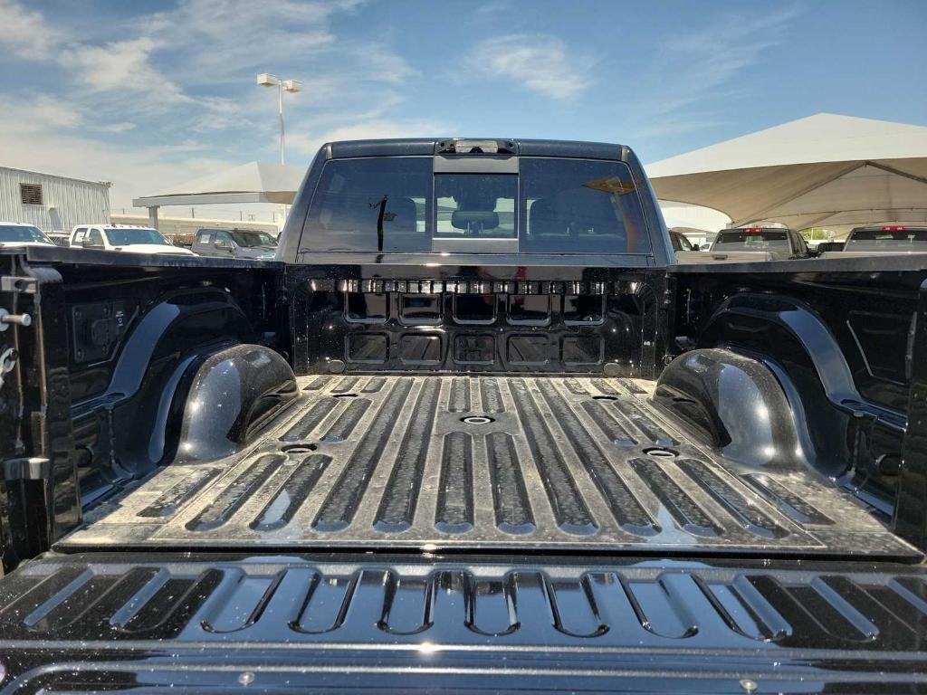 new 2025 Ram 2500 car, priced at $70,510
