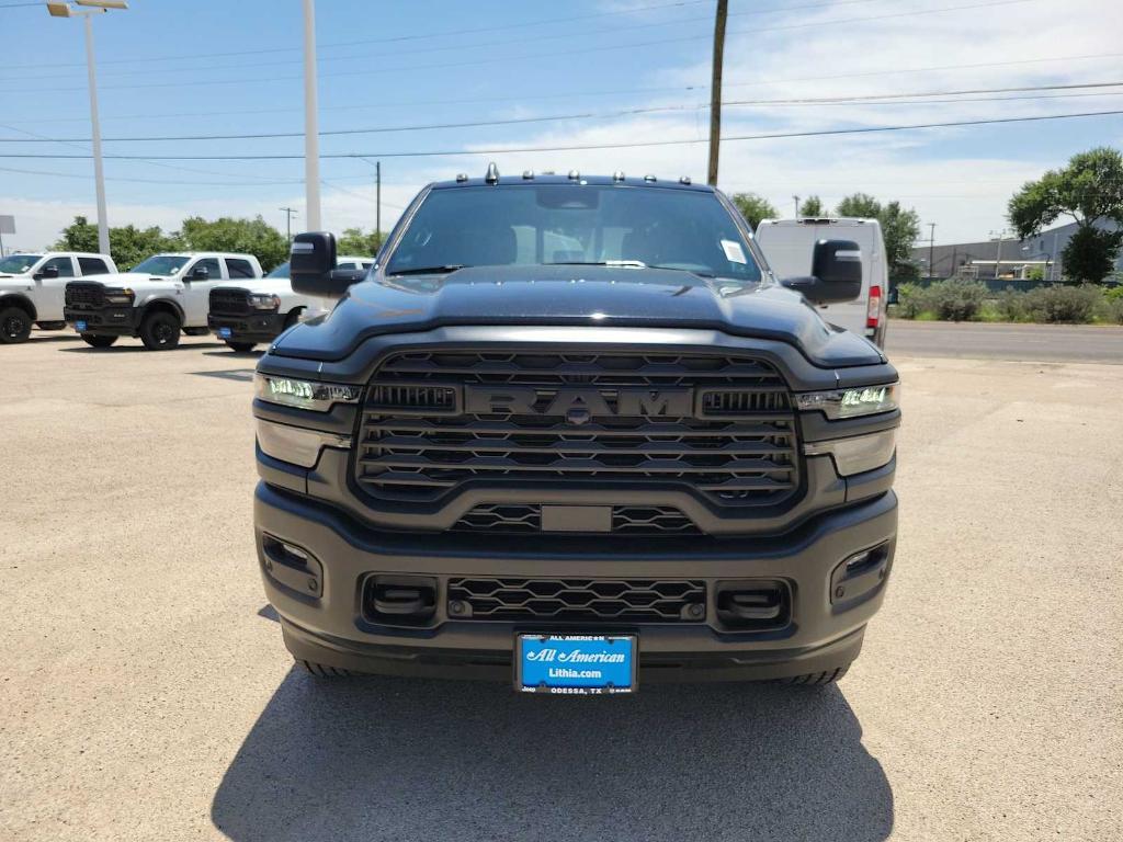 new 2025 Ram 2500 car, priced at $70,510