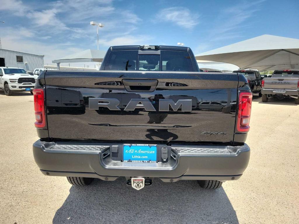 new 2025 Ram 2500 car, priced at $70,510