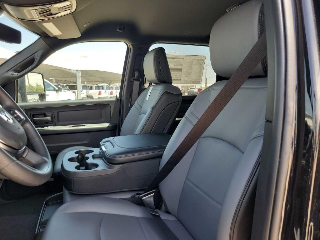 new 2025 Ram 2500 car, priced at $70,510