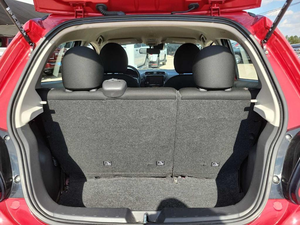 used 2022 Mitsubishi Mirage car, priced at $14,888