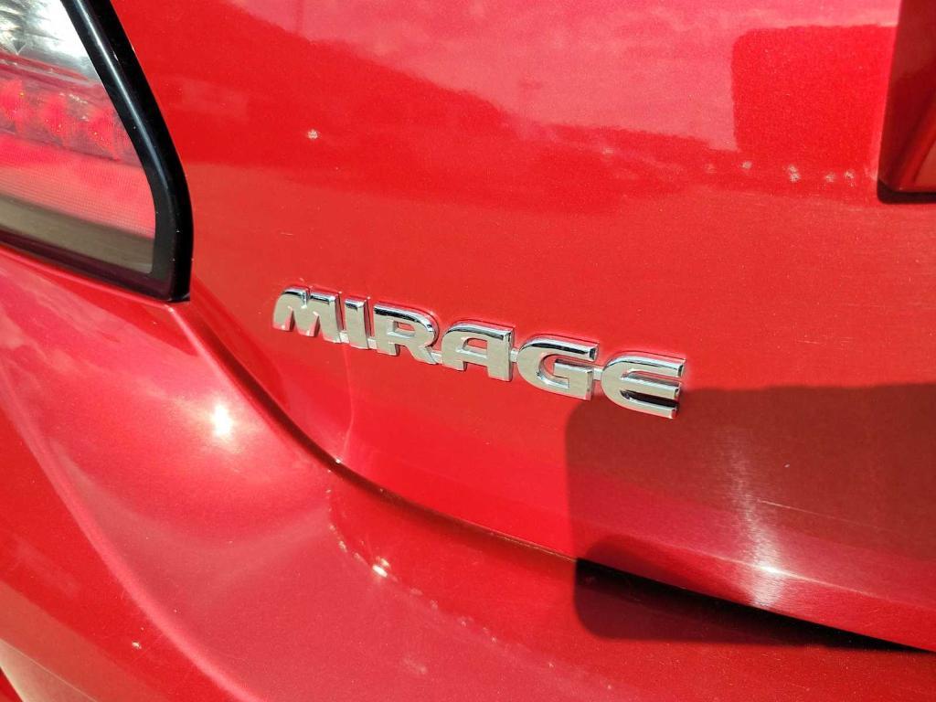 used 2022 Mitsubishi Mirage car, priced at $14,888