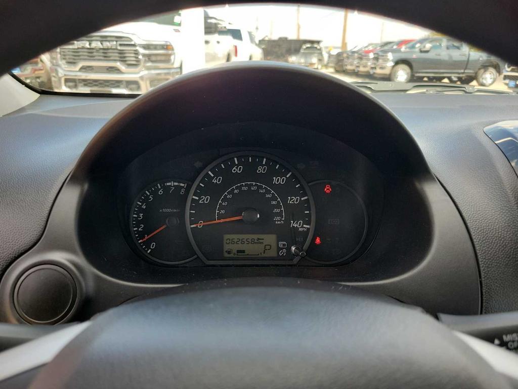 used 2022 Mitsubishi Mirage car, priced at $14,888