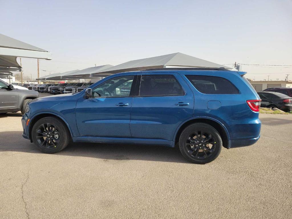 new 2025 Dodge Durango car, priced at $41,480