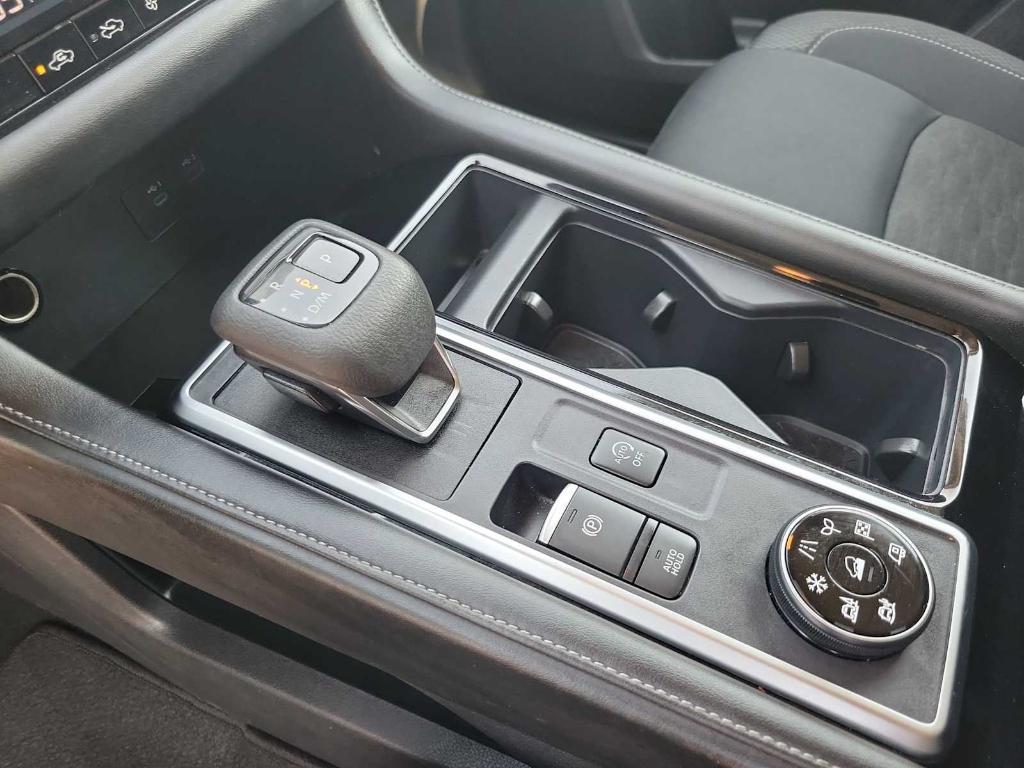 used 2024 Nissan Pathfinder car, priced at $35,995