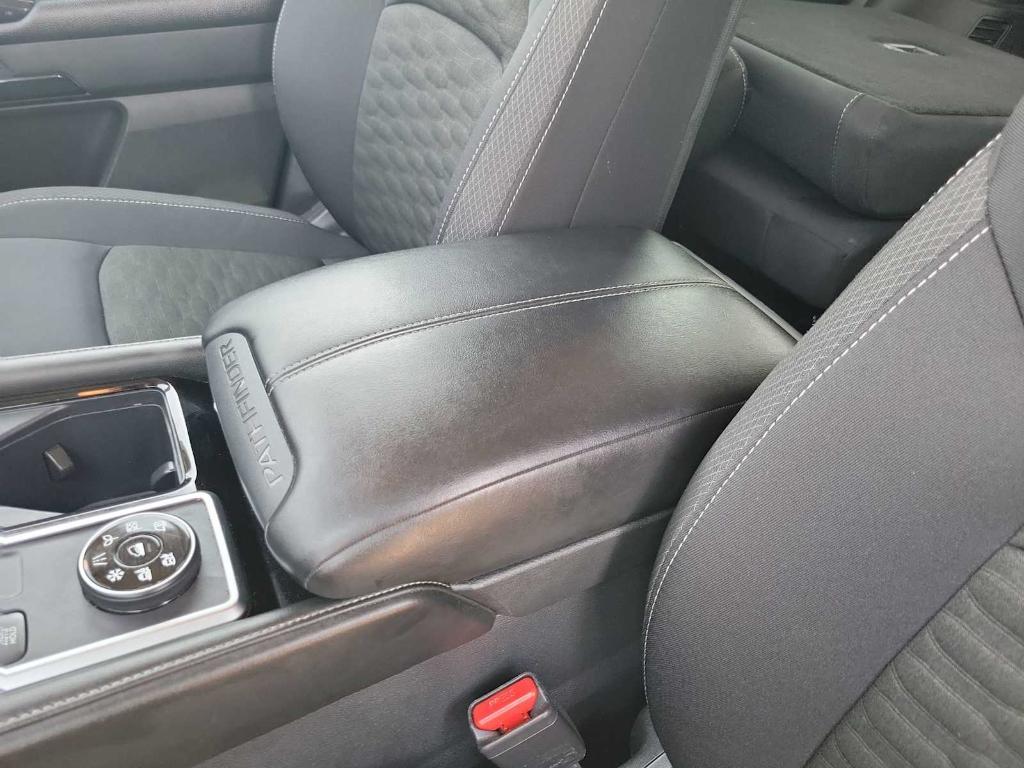 used 2024 Nissan Pathfinder car, priced at $35,995