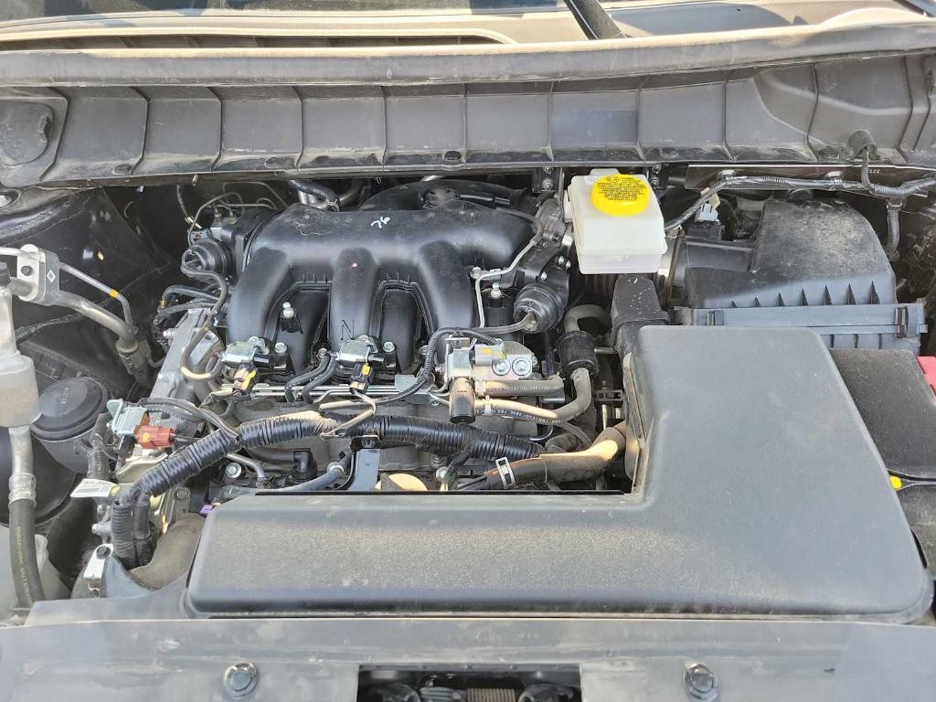 used 2024 Nissan Pathfinder car, priced at $35,995
