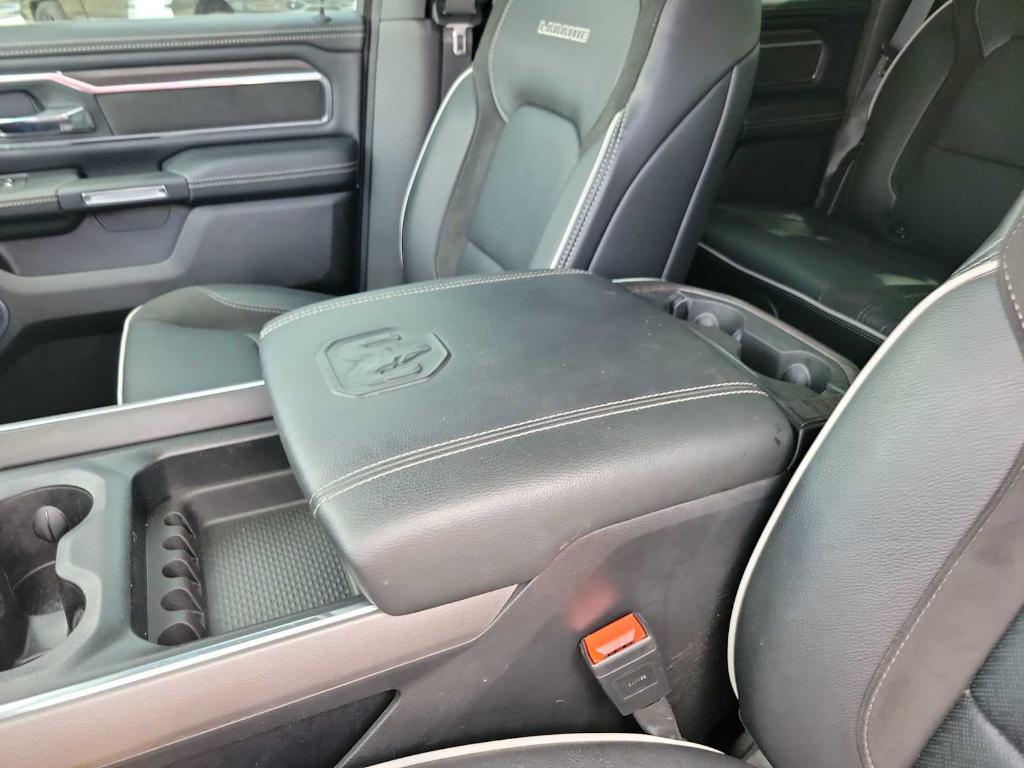 used 2025 Ram 1500 car, priced at $62,995