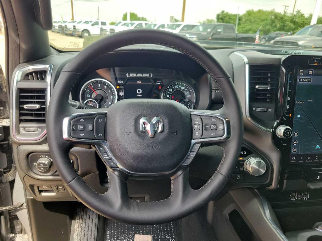 used 2025 Ram 1500 car, priced at $62,995