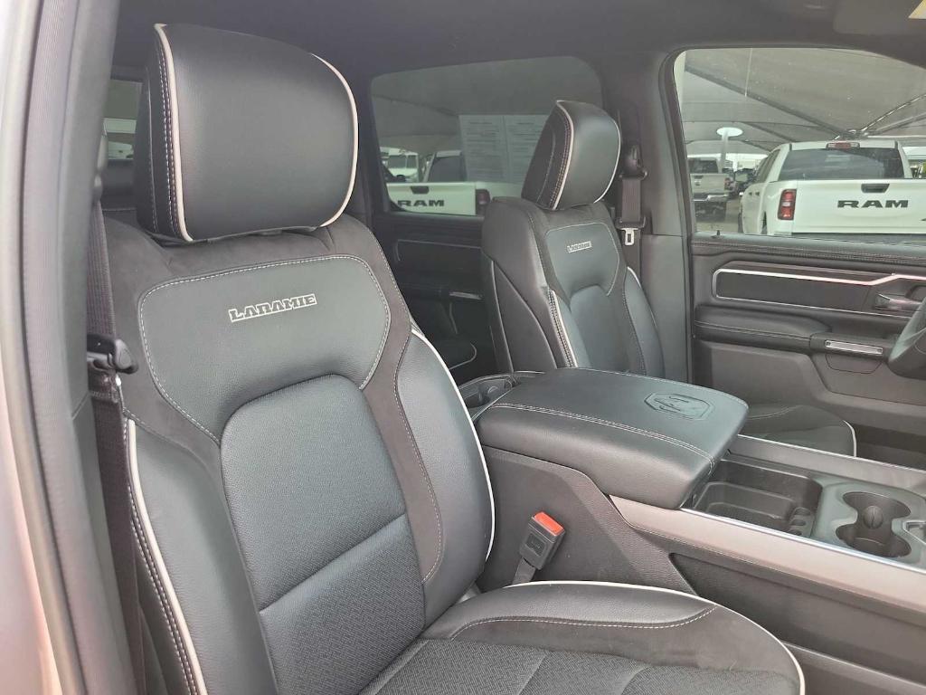 used 2025 Ram 1500 car, priced at $62,995