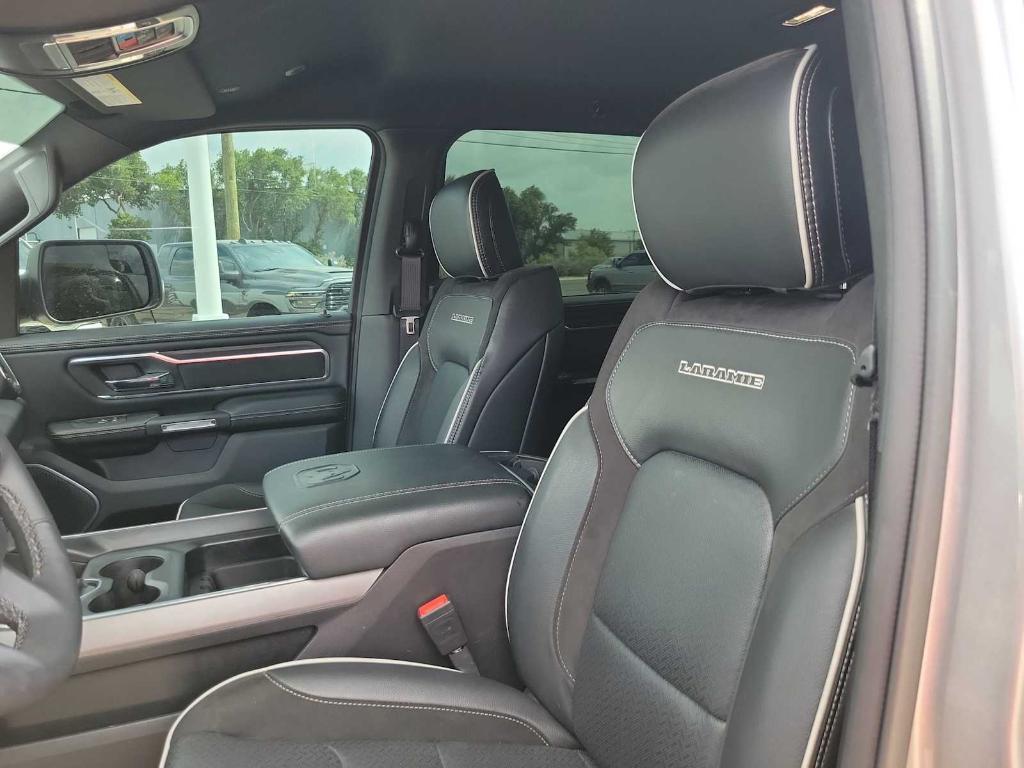 used 2025 Ram 1500 car, priced at $62,995
