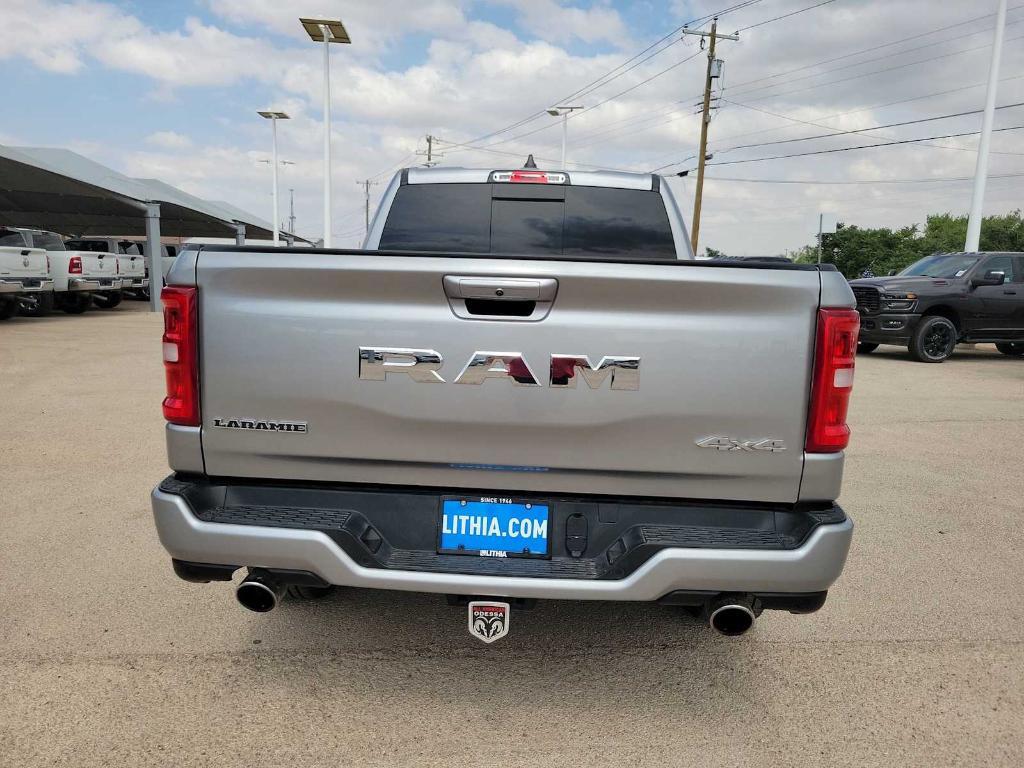 used 2025 Ram 1500 car, priced at $62,995