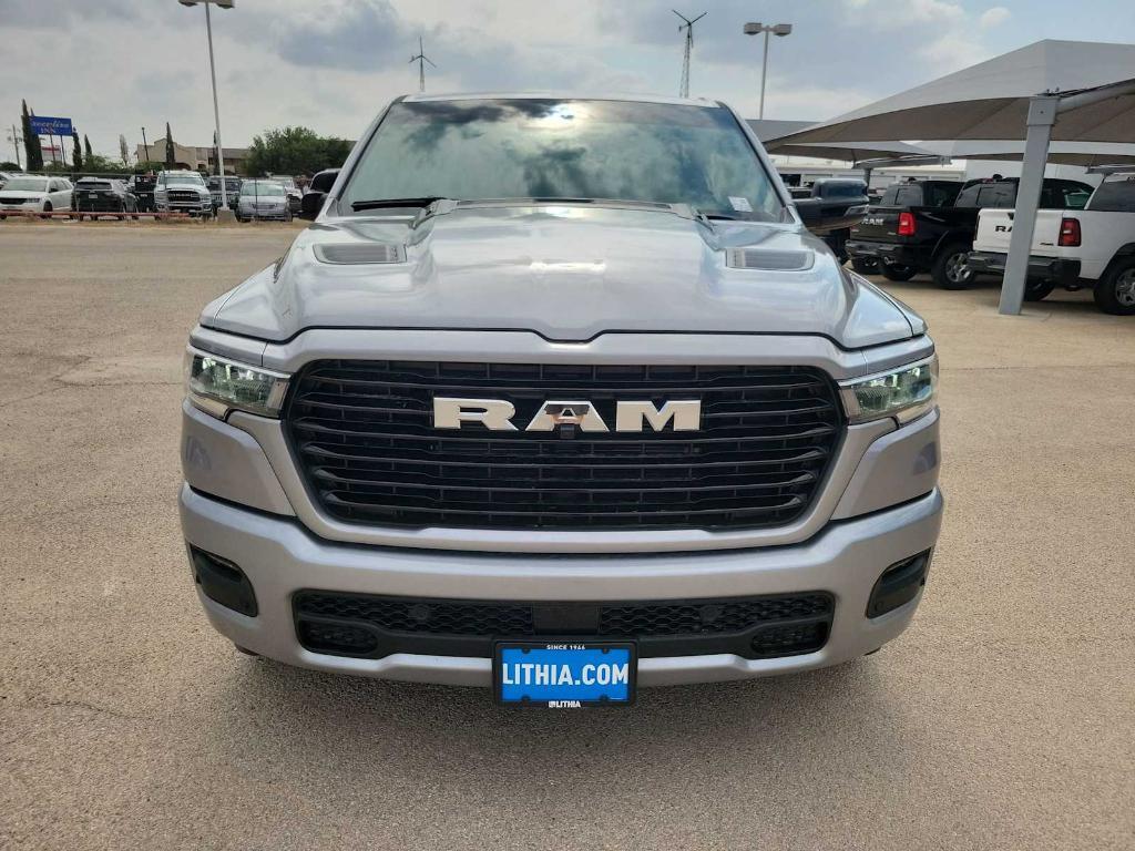 used 2025 Ram 1500 car, priced at $62,995
