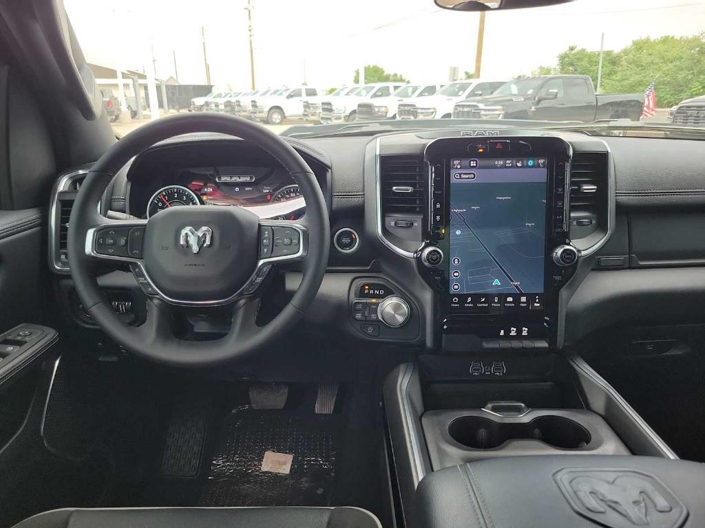 used 2025 Ram 1500 car, priced at $62,995