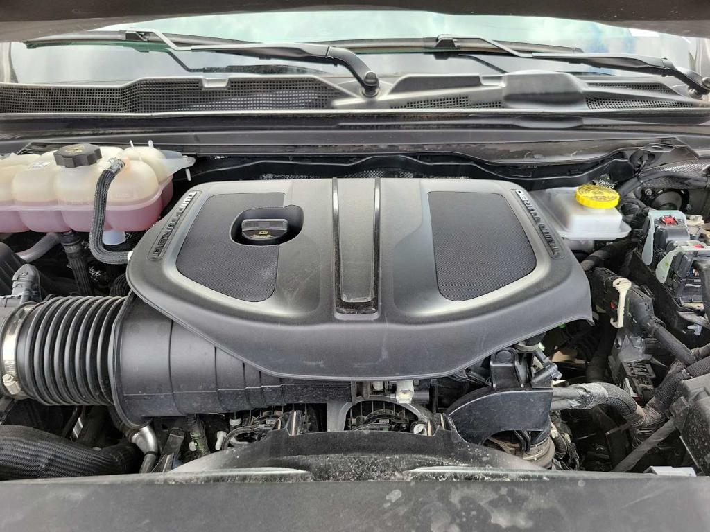 used 2025 Ram 1500 car, priced at $62,995