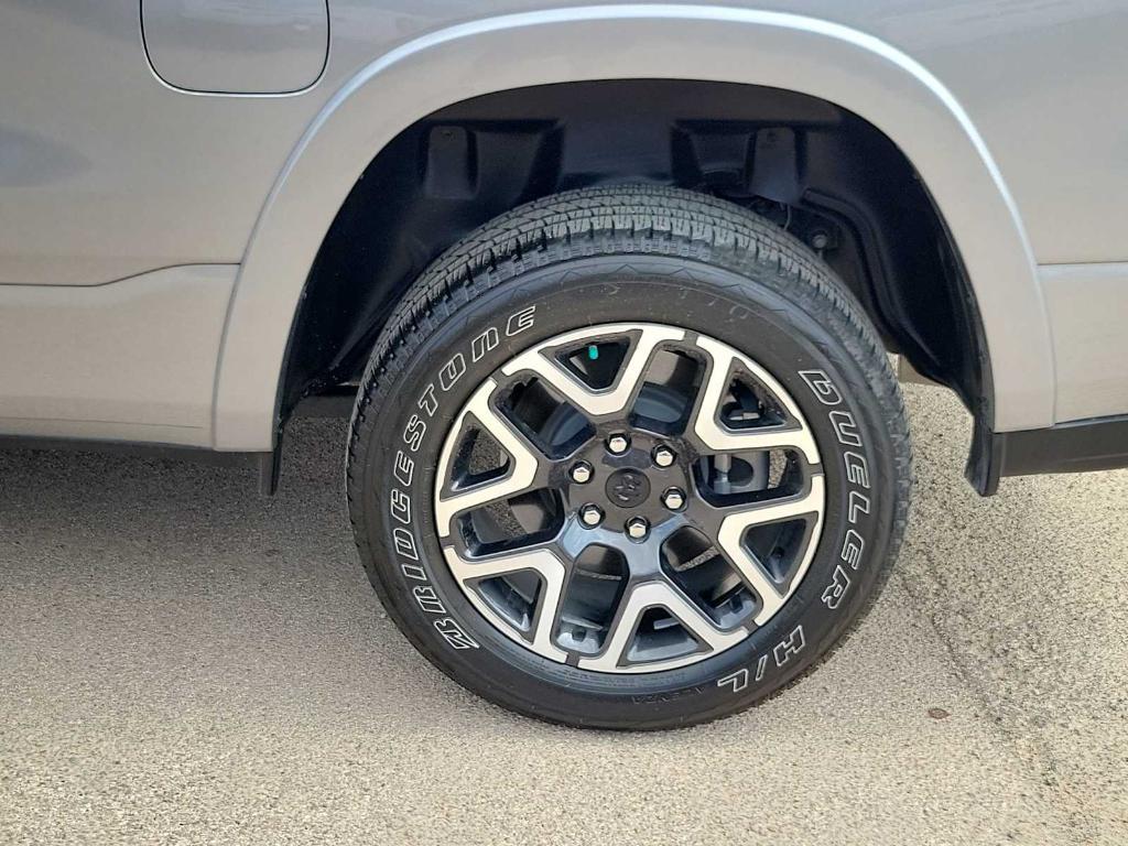 used 2025 Ram 1500 car, priced at $62,995