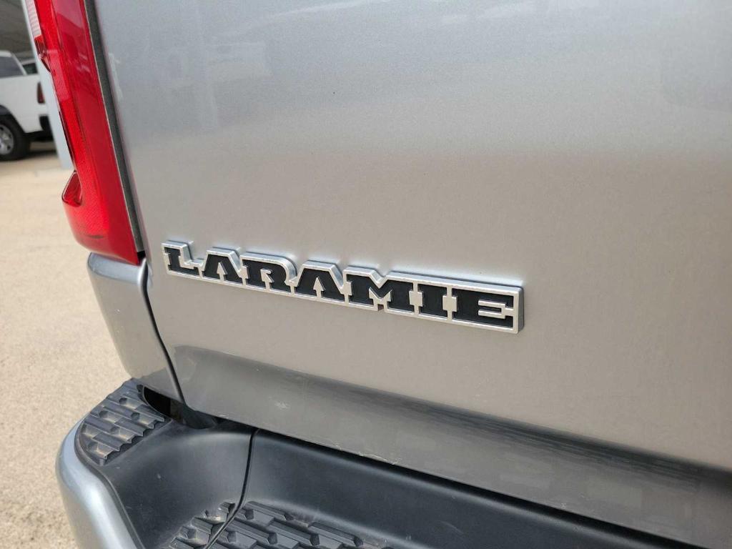 used 2025 Ram 1500 car, priced at $62,995