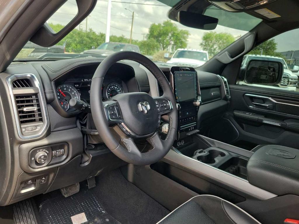 used 2025 Ram 1500 car, priced at $62,995