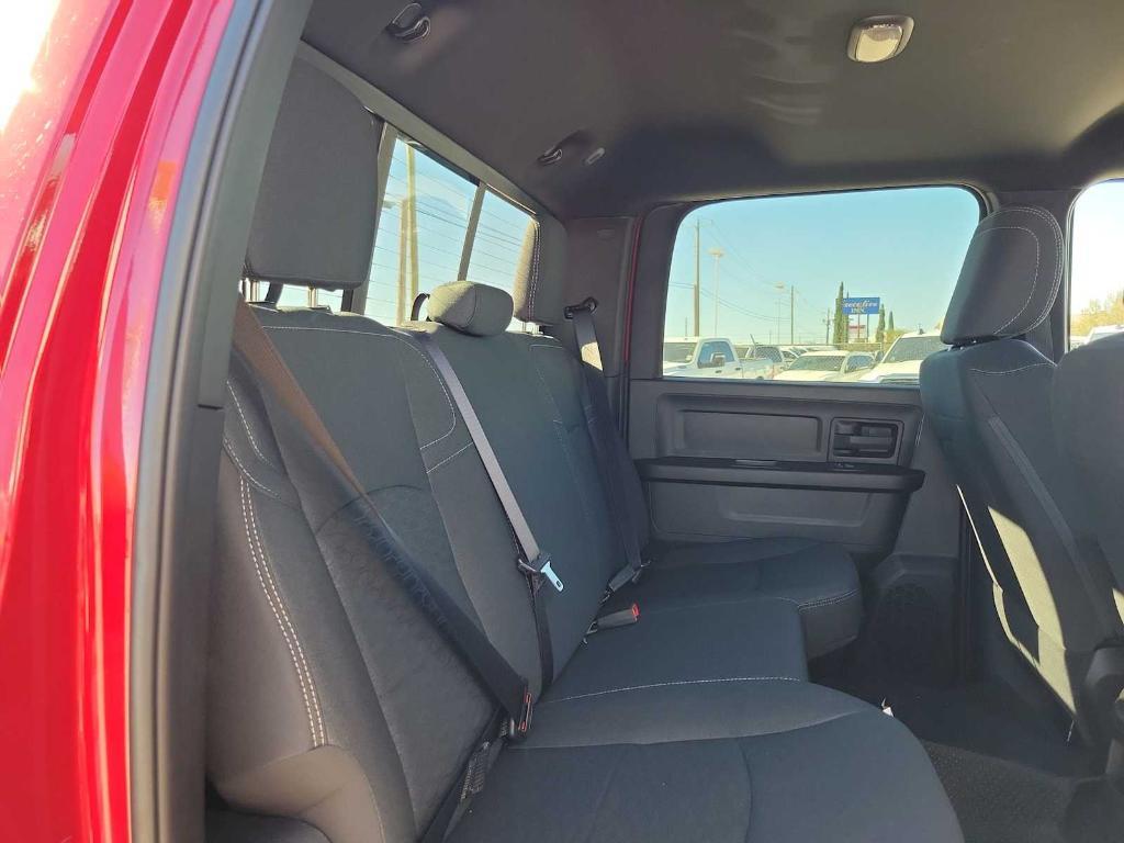 new 2026 Ram 2500 car, priced at $64,542