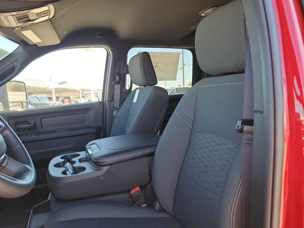 new 2026 Ram 2500 car, priced at $64,542