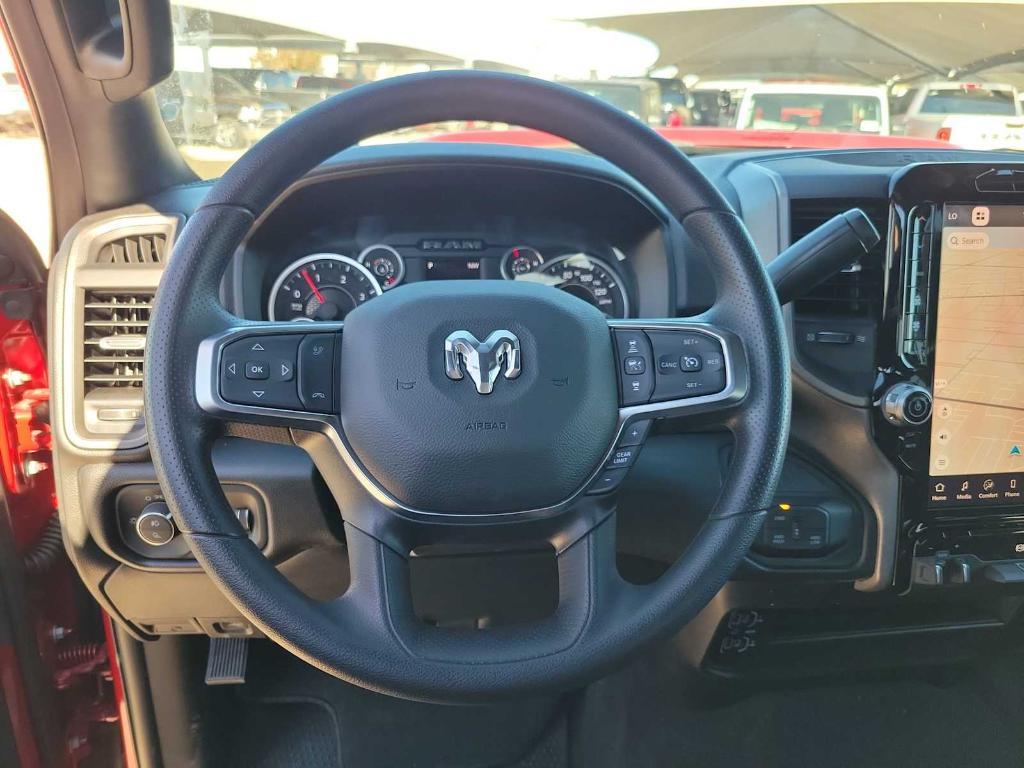 new 2026 Ram 2500 car, priced at $64,542