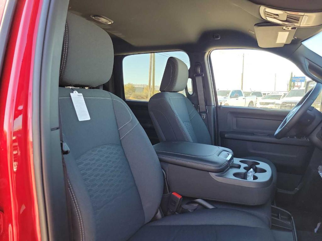 new 2026 Ram 2500 car, priced at $64,542