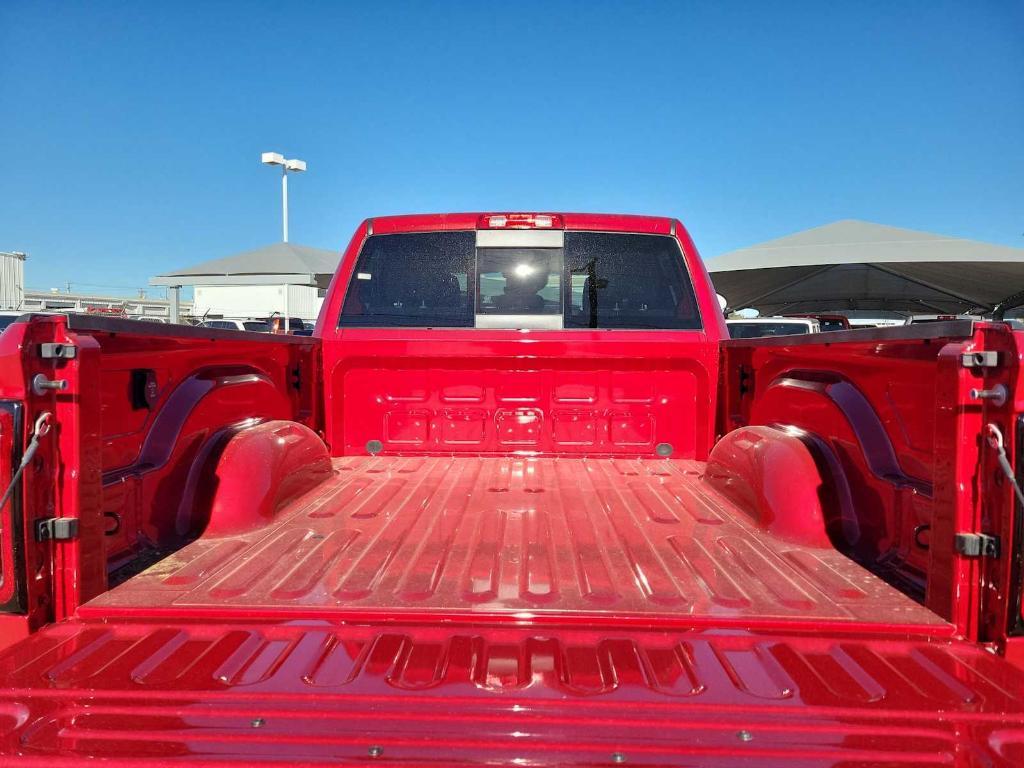 new 2026 Ram 2500 car, priced at $64,542