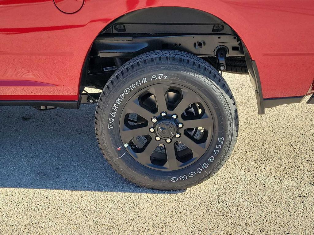 new 2026 Ram 2500 car, priced at $64,542