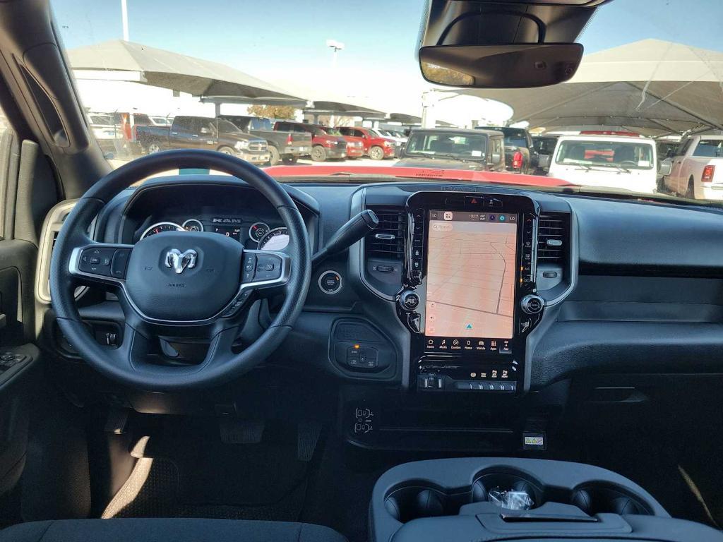 new 2026 Ram 2500 car, priced at $64,542