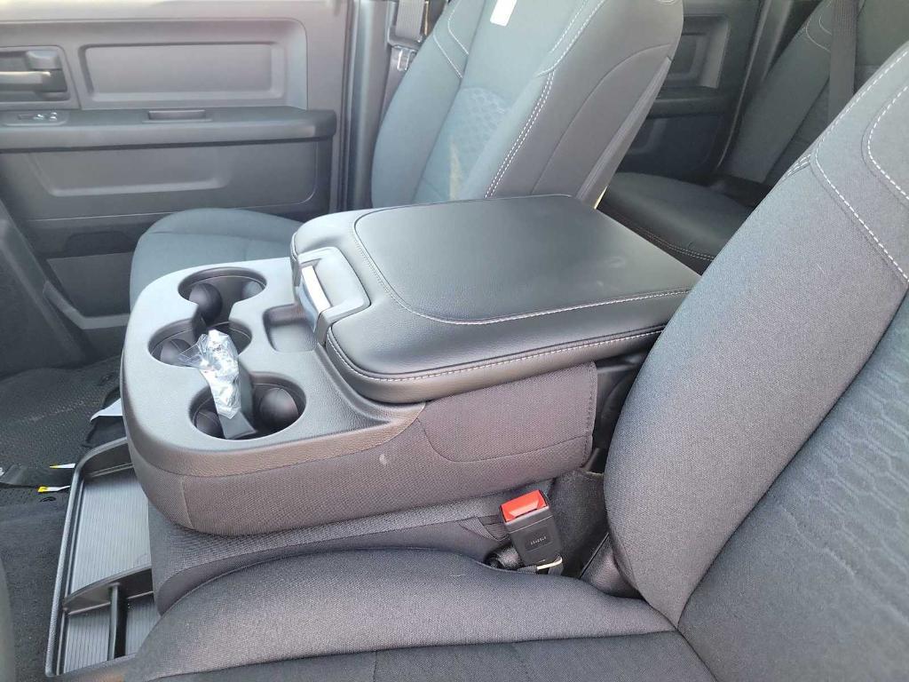 new 2026 Ram 2500 car, priced at $64,542