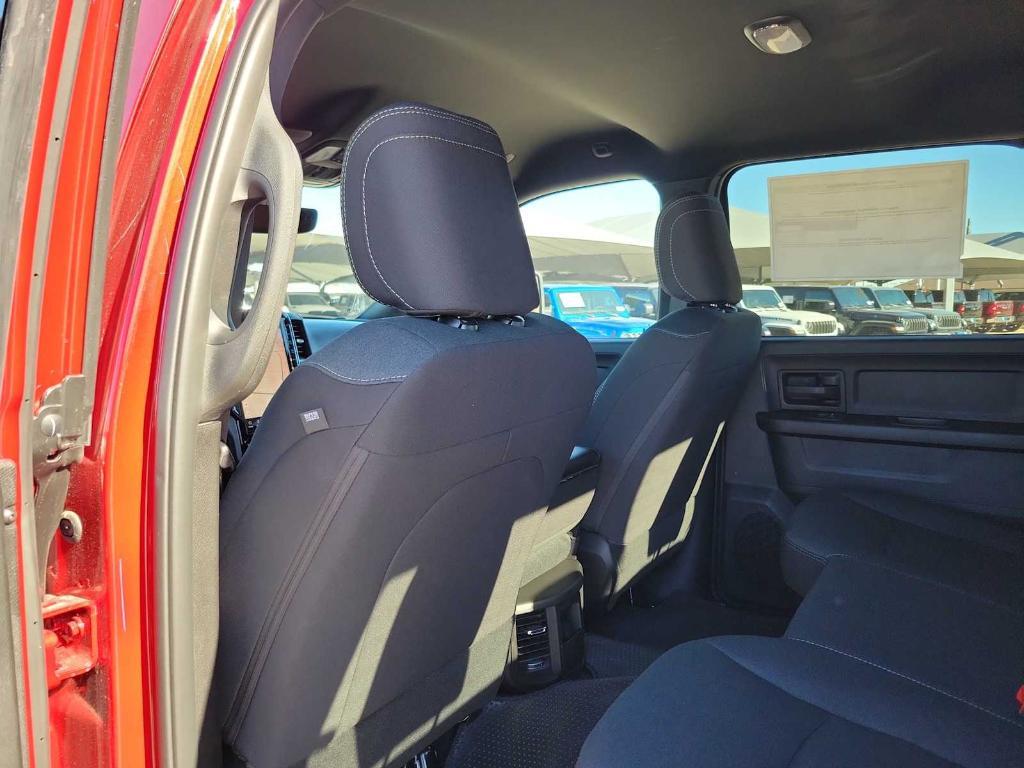 new 2026 Ram 2500 car, priced at $64,542