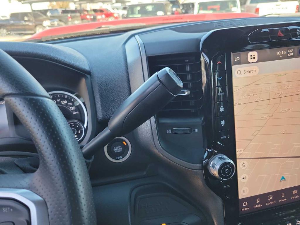 new 2026 Ram 2500 car, priced at $64,542