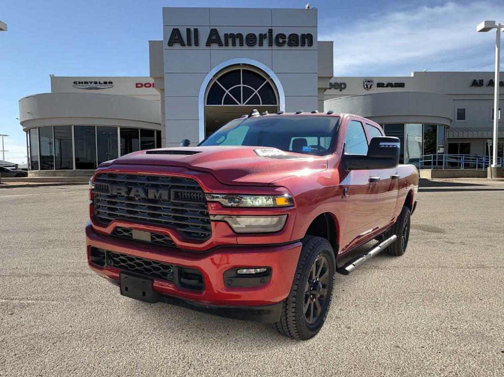 new 2026 Ram 2500 car, priced at $64,542
