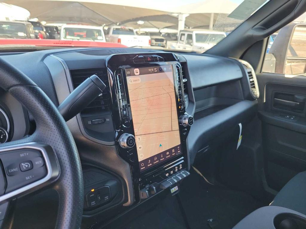 new 2026 Ram 2500 car, priced at $64,542