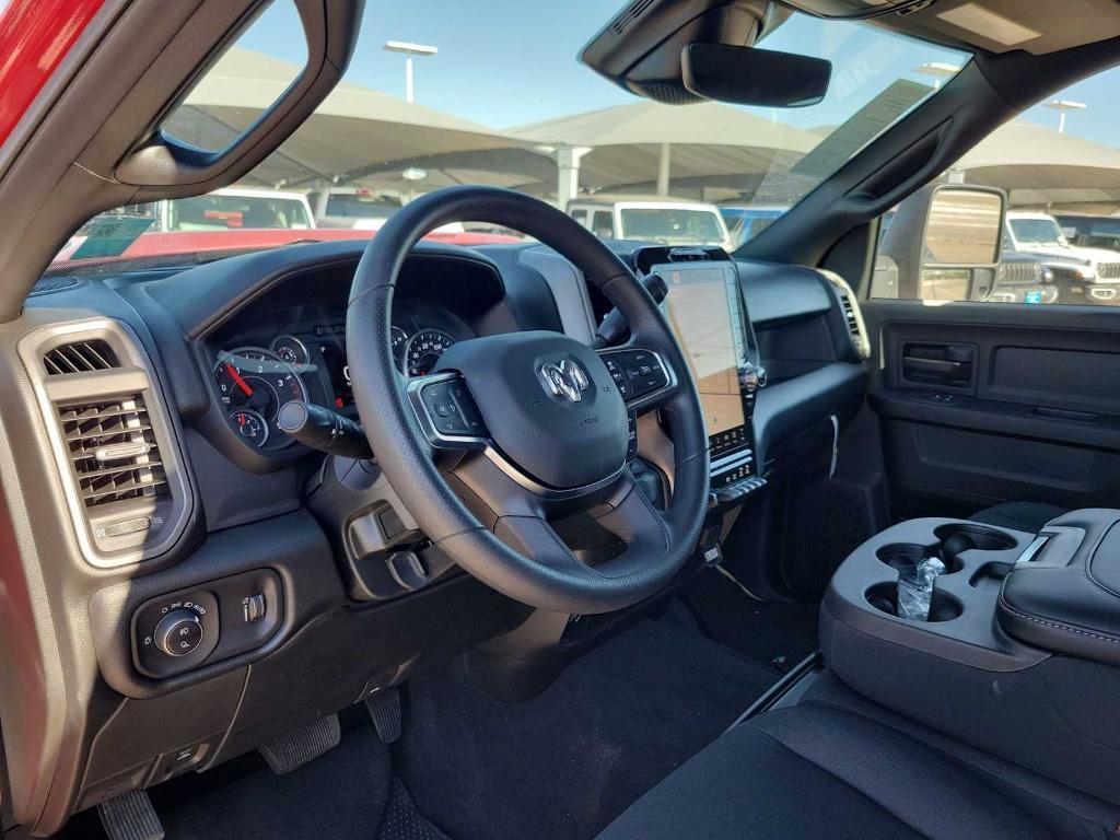new 2026 Ram 2500 car, priced at $64,542