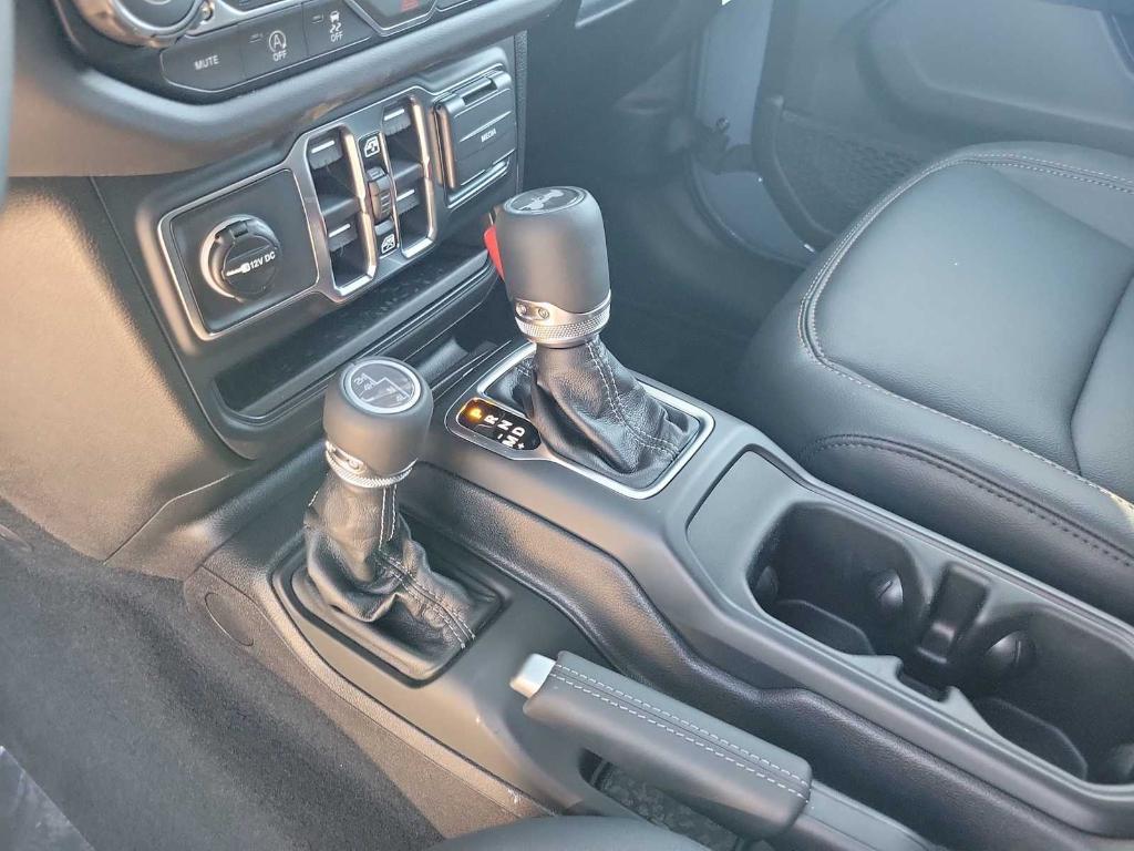 new 2026 Jeep Wrangler car, priced at $56,970