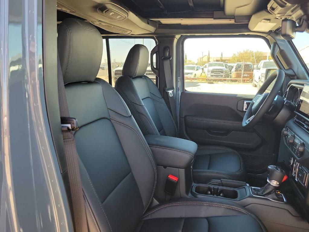 new 2026 Jeep Wrangler car, priced at $56,970