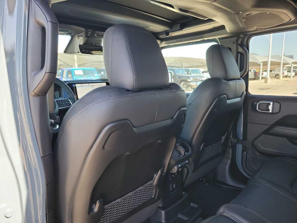 new 2026 Jeep Wrangler car, priced at $56,970